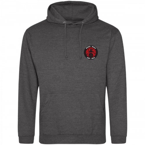 Red Rose Chapter Hoodie